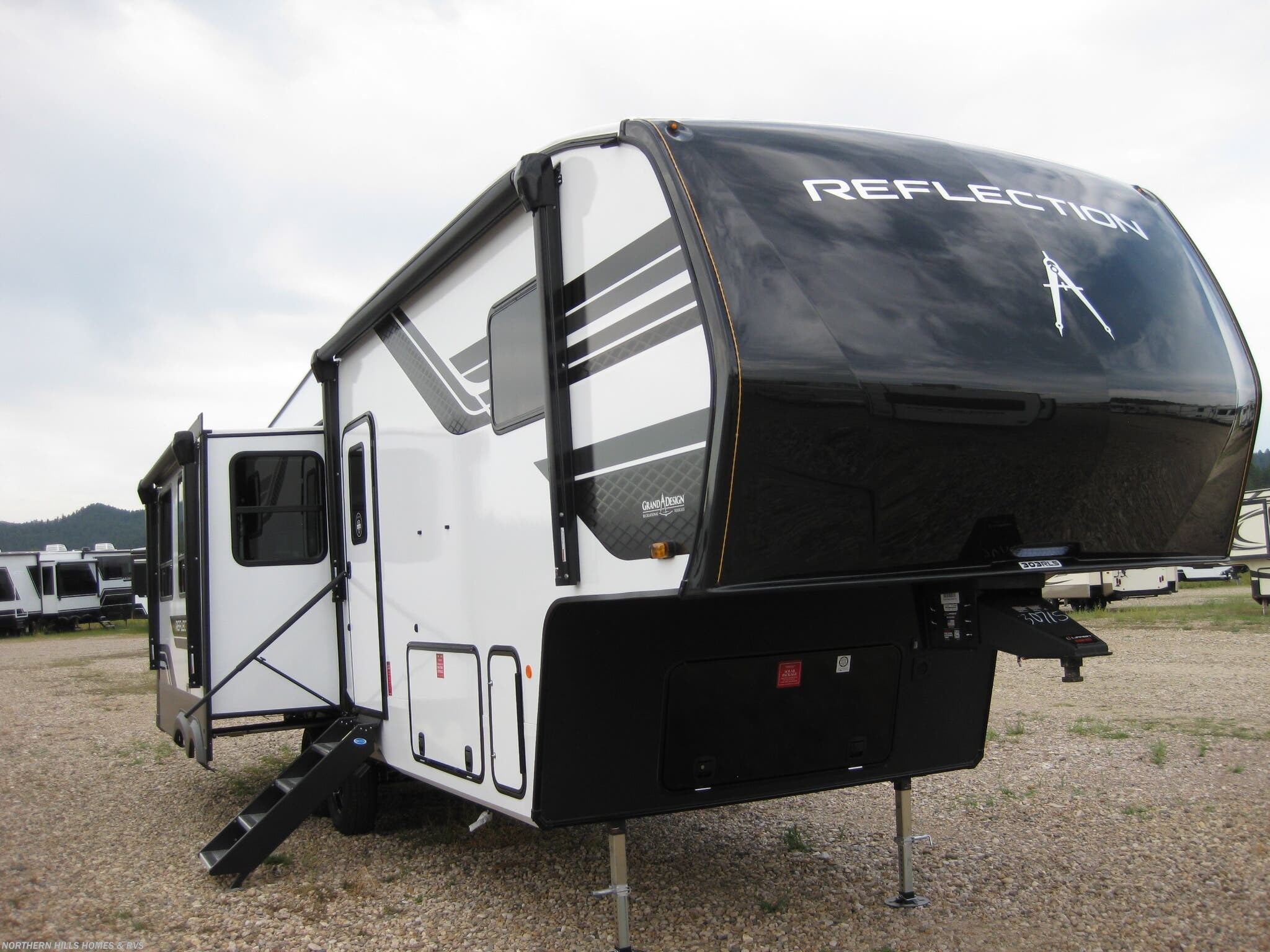 New 2026 Grand Design Reflection 303RLS available in Whitewood, South Dakota
