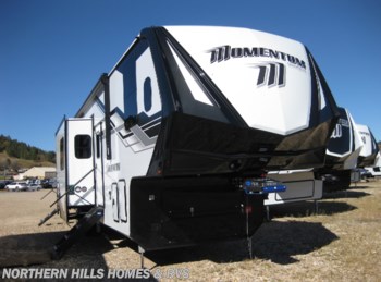 New 2026 Grand Design Momentum M-Class 392M available in Whitewood, South Dakota