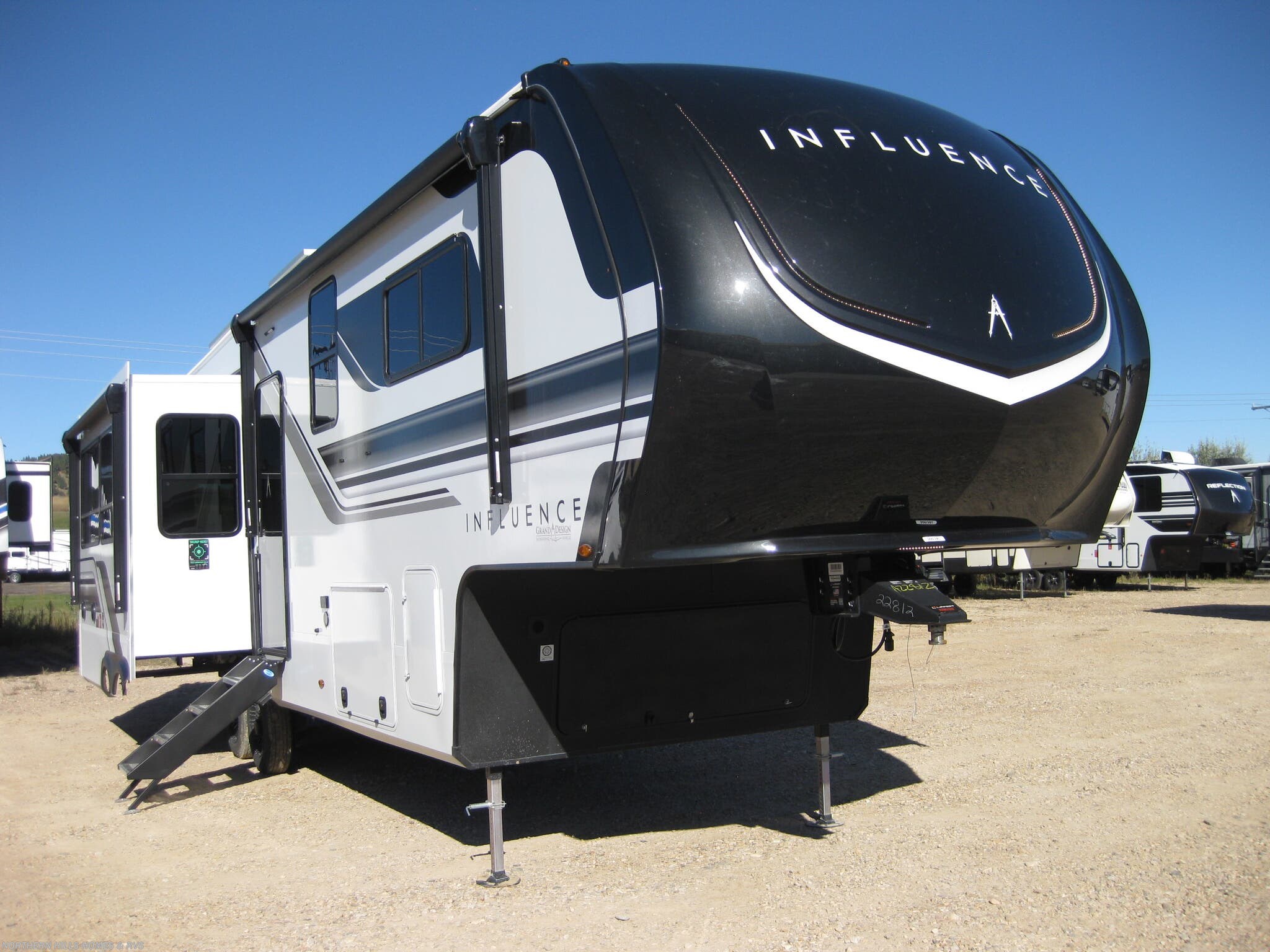 New 2026 Grand Design Influence 3003RL available in Whitewood, South Dakota