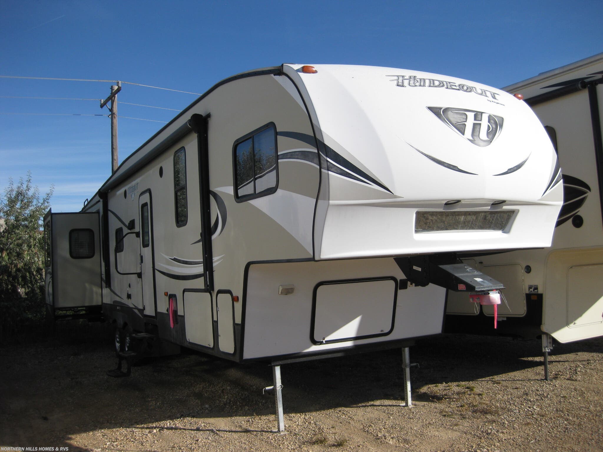Used 2016 Keystone Hideout 315RDTS available in Whitewood, South Dakota
