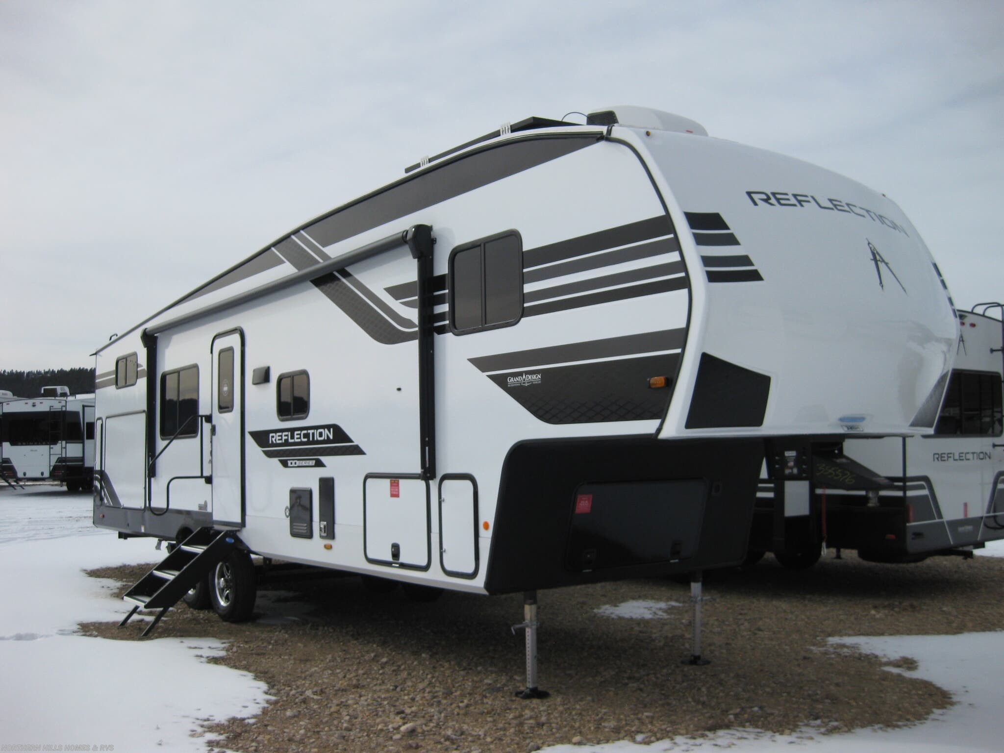New 2026 Grand Design Reflection 100 Series 32BH available in Whitewood, South Dakota