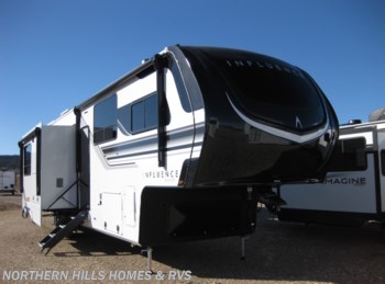 New 2026 Grand Design Influence 3804DS available in Whitewood, South Dakota