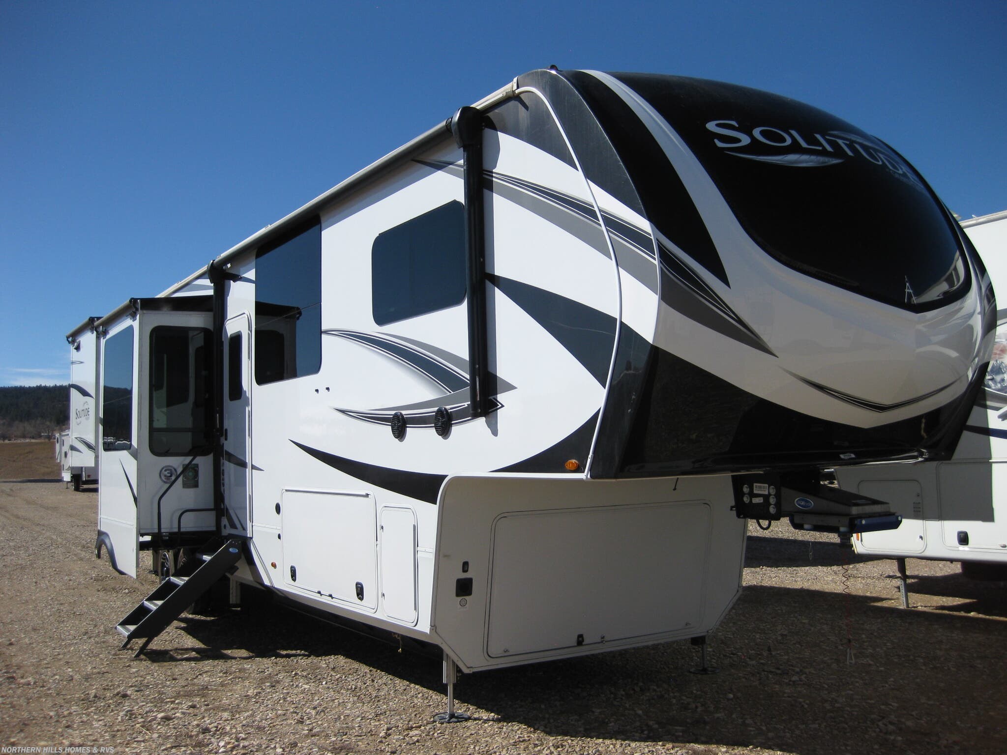 Used 2024 Grand Design Solitude 390RK available in Whitewood, South Dakota