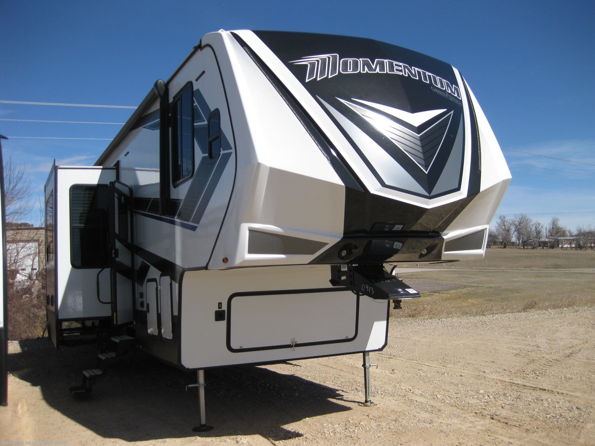 Used 2022 Grand Design Momentum G-Class 350G available in Whitewood, South Dakota