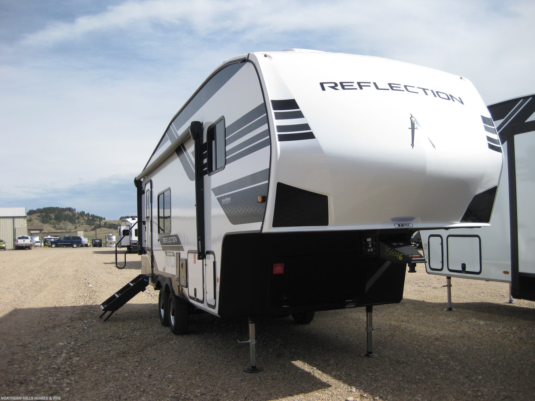 New 2026 Grand Design Reflection 100 Series 22RK available in Whitewood, South Dakota