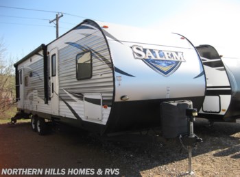 Used 2017 Forest River Salem 28RLDS available in Whitewood, South Dakota