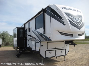 Used 2022 Forest River Vengeance Rogue Armored 351G2 available in Whitewood, South Dakota