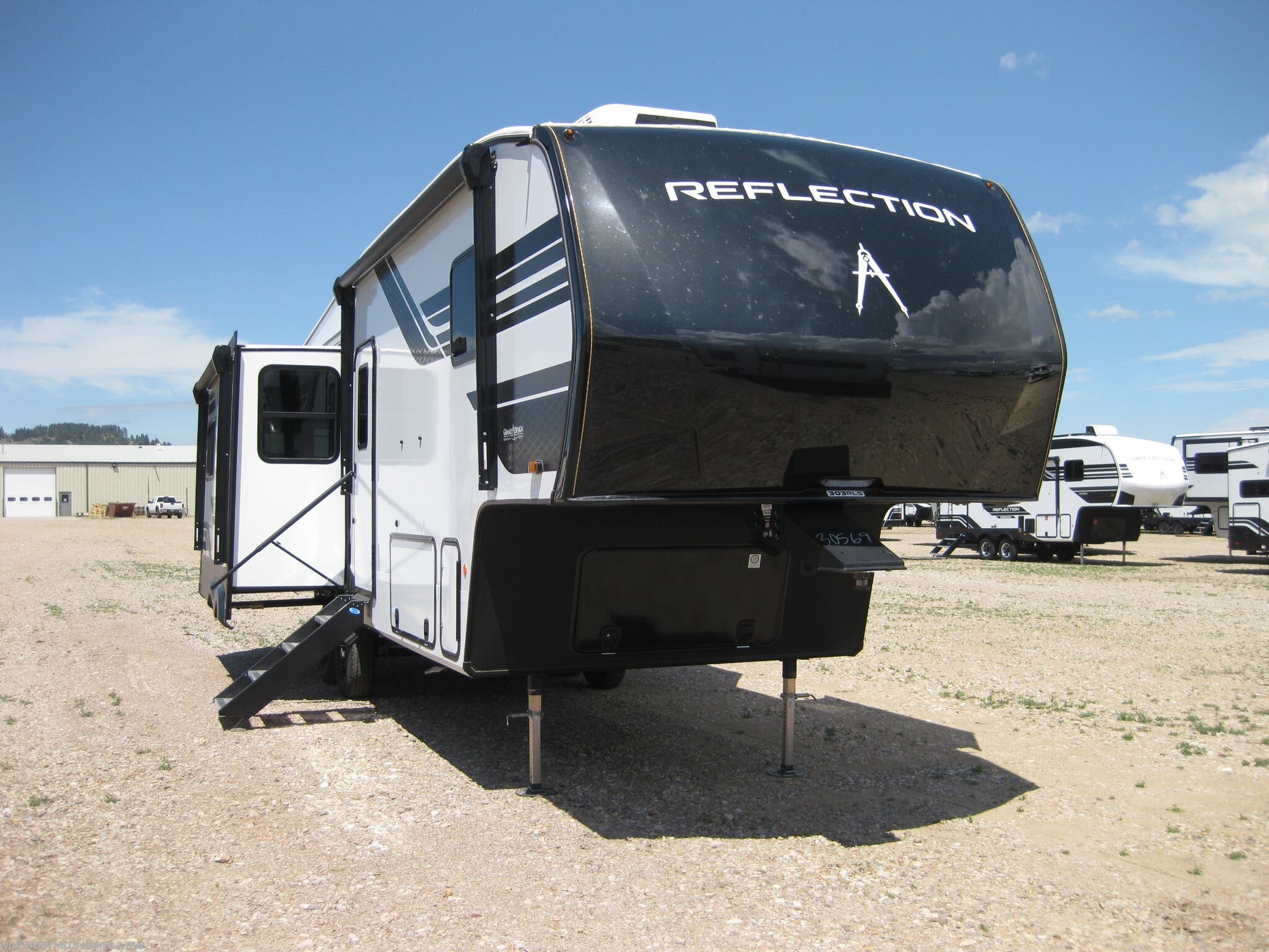 Used 2026 Grand Design Reflection 303RLS available in Whitewood, South Dakota