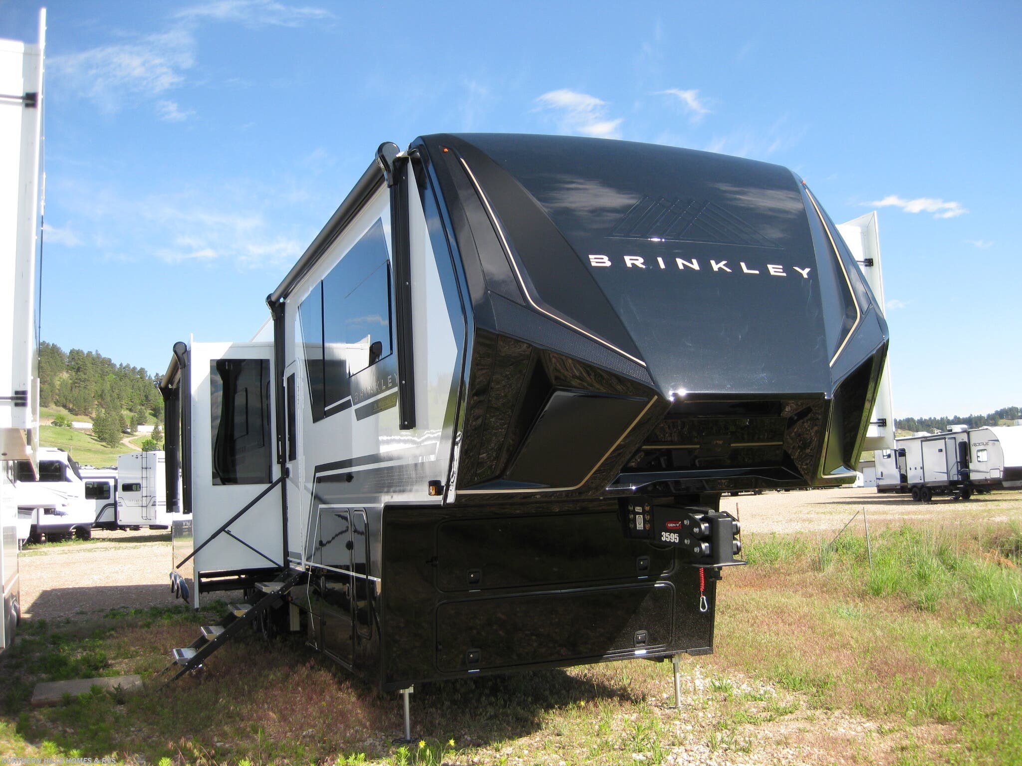 New 2026 Brinkley RV Model G 3950 available in Whitewood, South Dakota