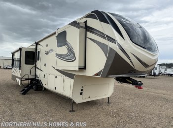 Used 2019 Grand Design Solitude 385GK available in Whitewood, South Dakota
