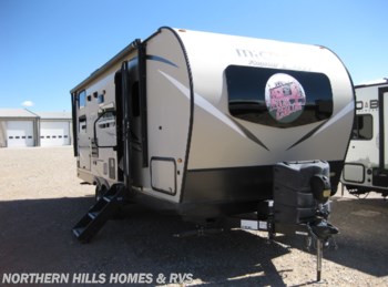 Used 2020 Forest River Flagstaff Micro Lite 25BRDS available in Whitewood, South Dakota