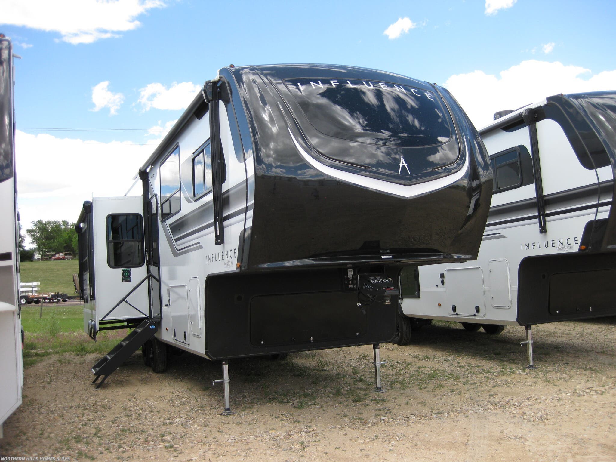 New 2027 Grand Design Influence 2903RL available in Whitewood, South Dakota