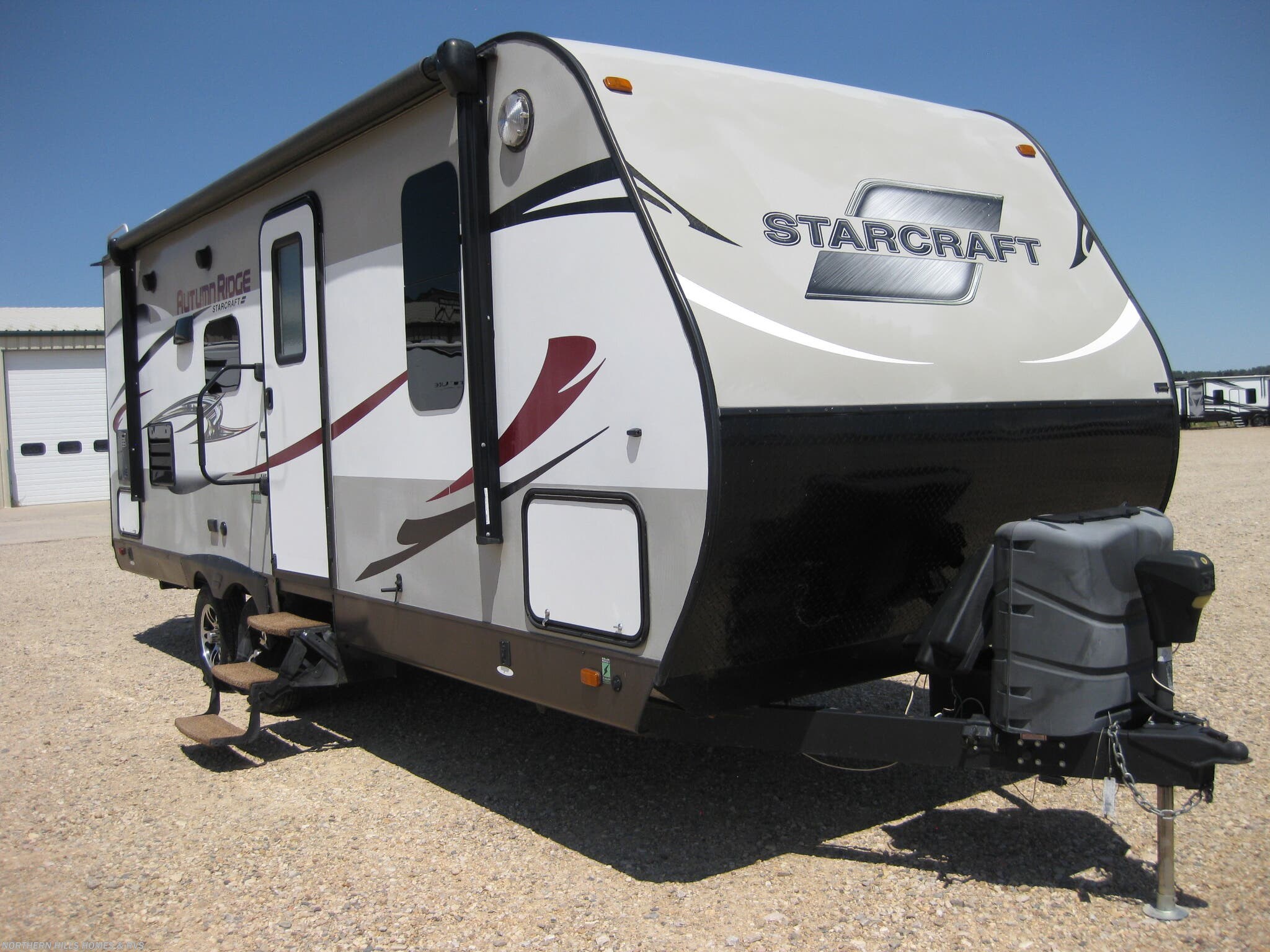 Used 2016 Starcraft Autumn Ridge 245DS available in Whitewood, South Dakota