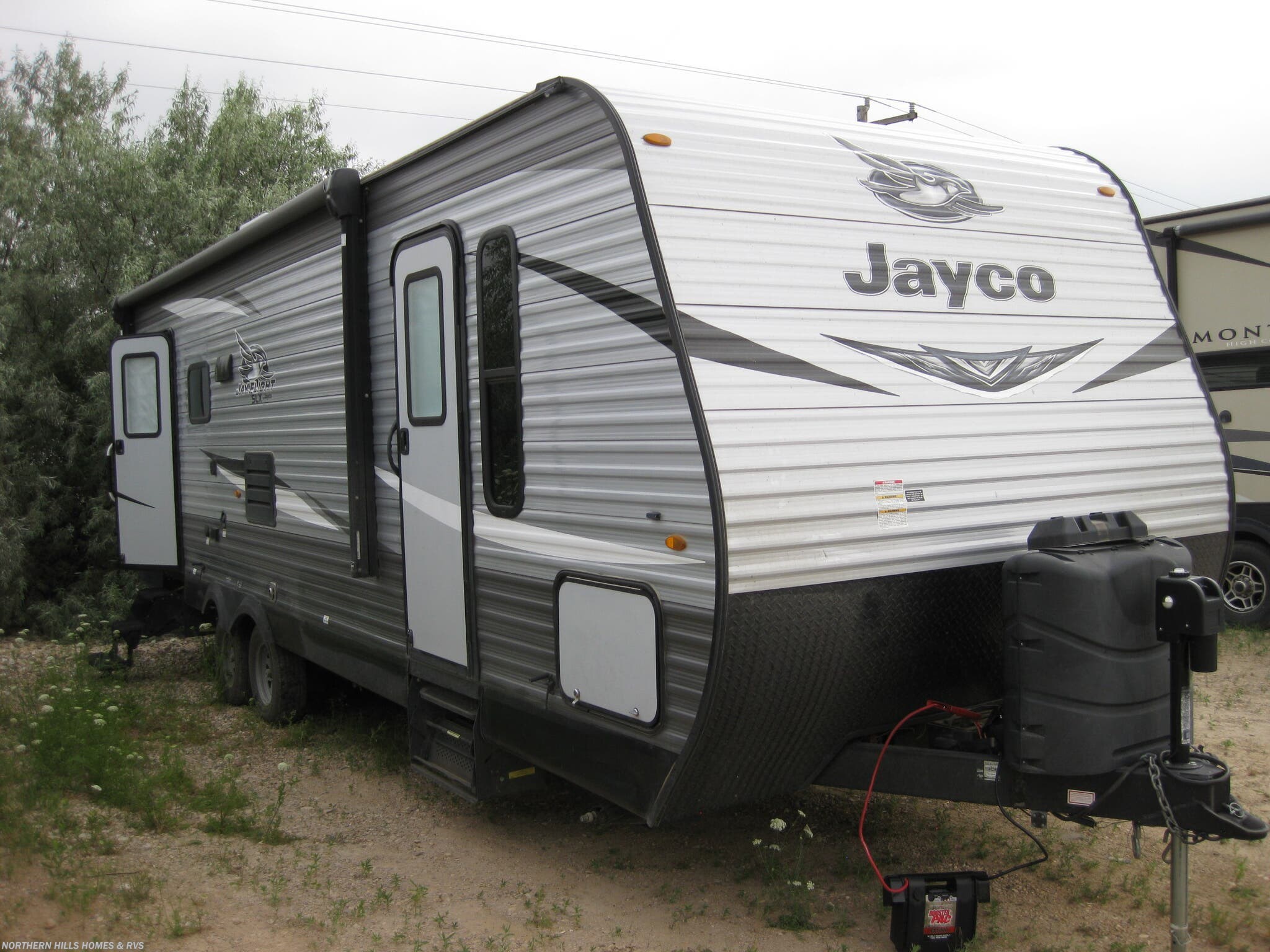 Used 2020 Jayco Jay Flight SLX 8 265RLS available in Whitewood, South Dakota