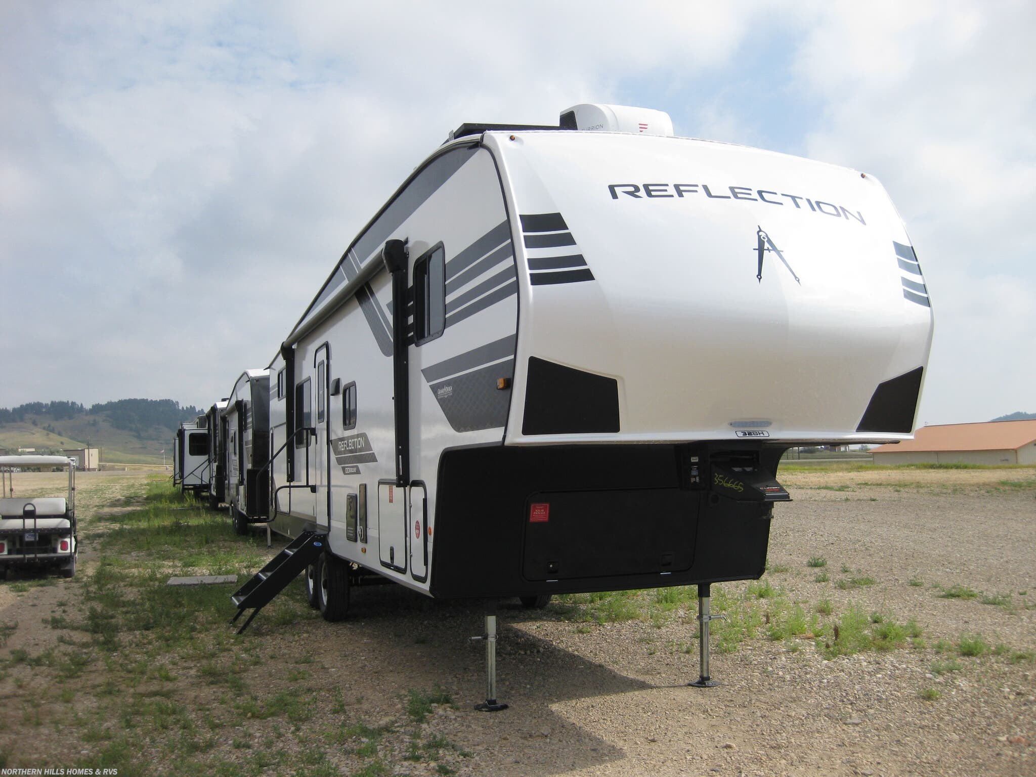 New 2027 Grand Design Reflection 100 Series 32BH available in Whitewood, South Dakota