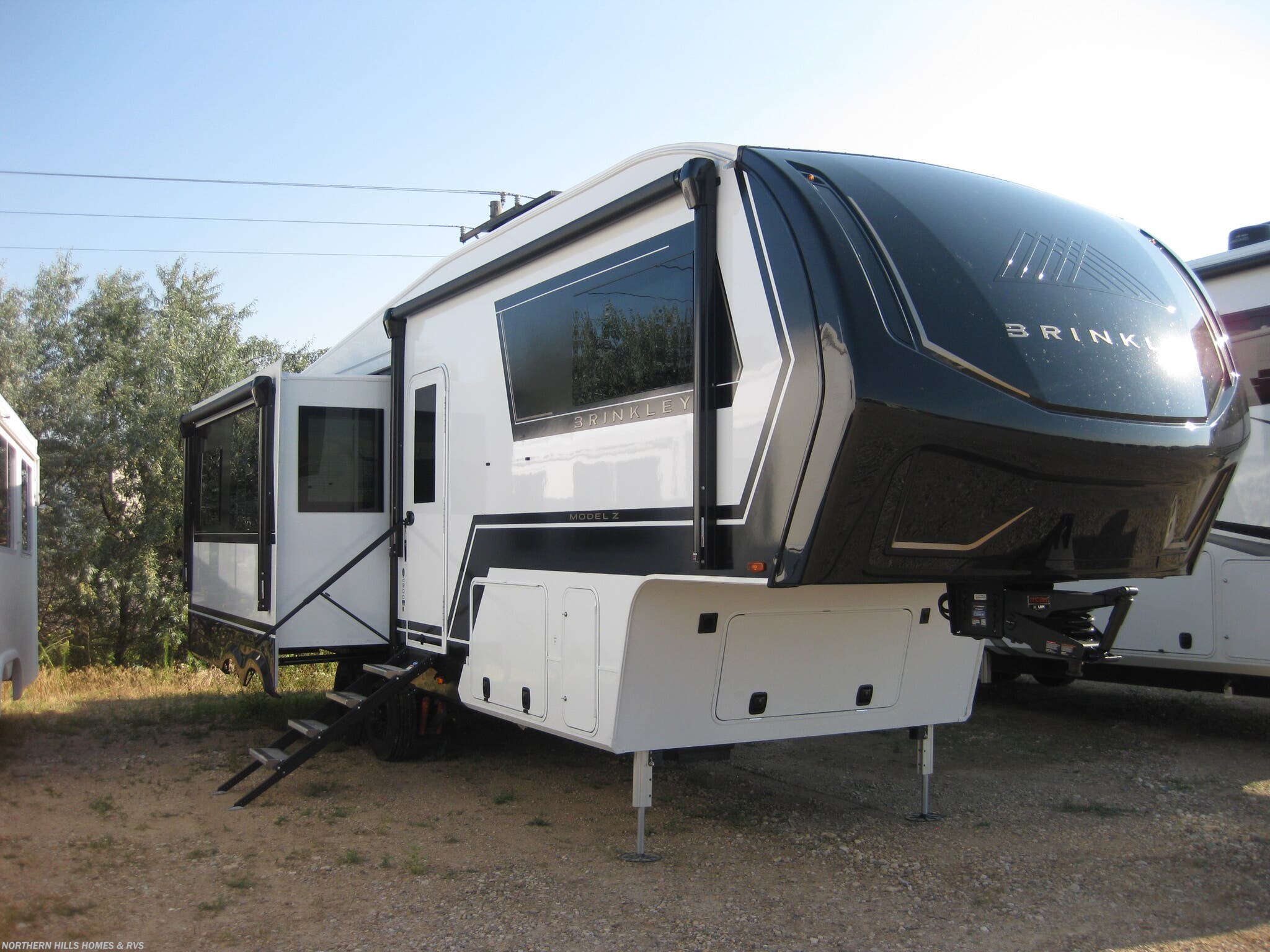 New 2027 Brinkley RV Model Z 2900 available in Whitewood, South Dakota