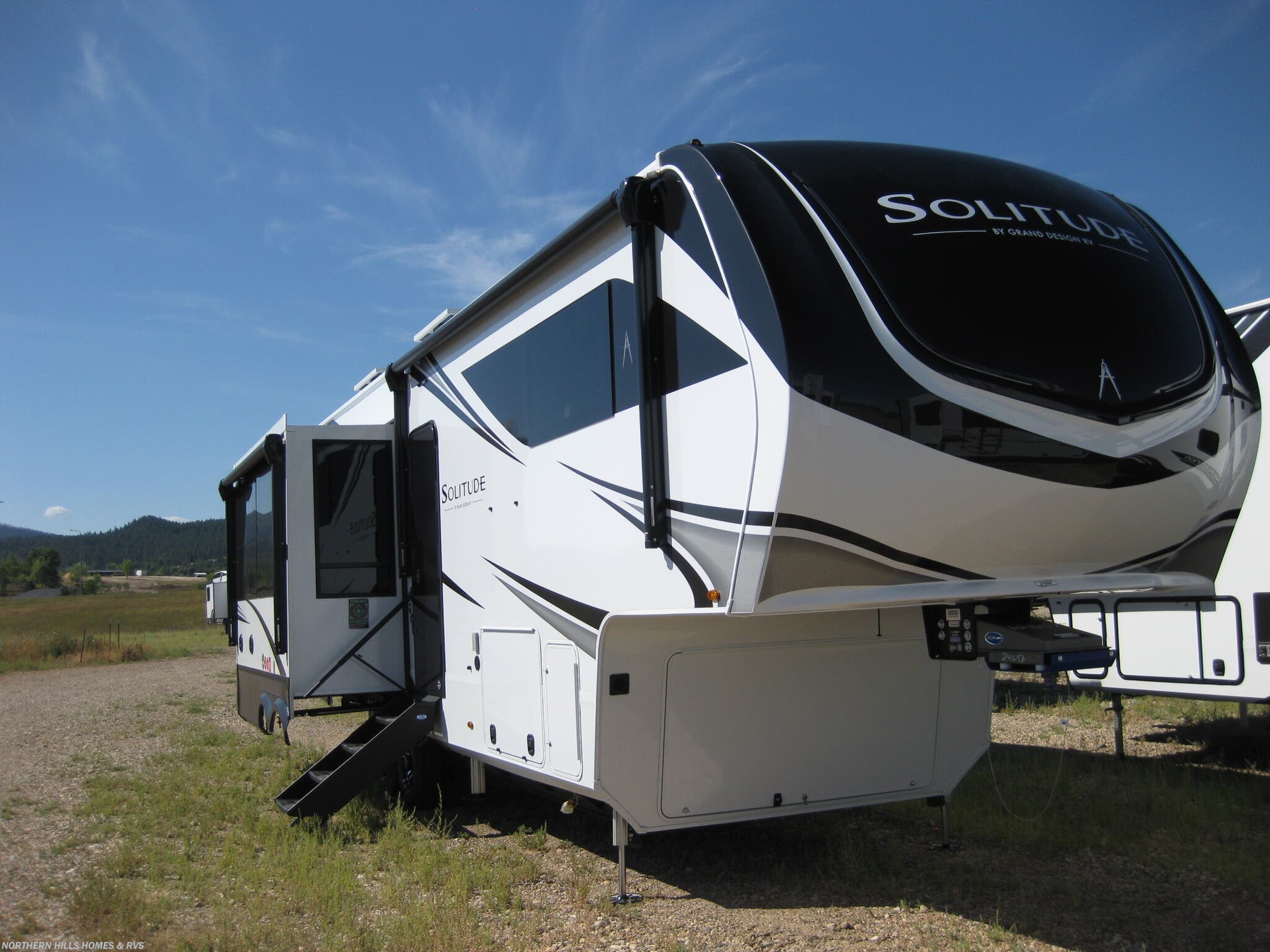 New 2027 Grand Design Solitude 310GK available in Whitewood, South Dakota