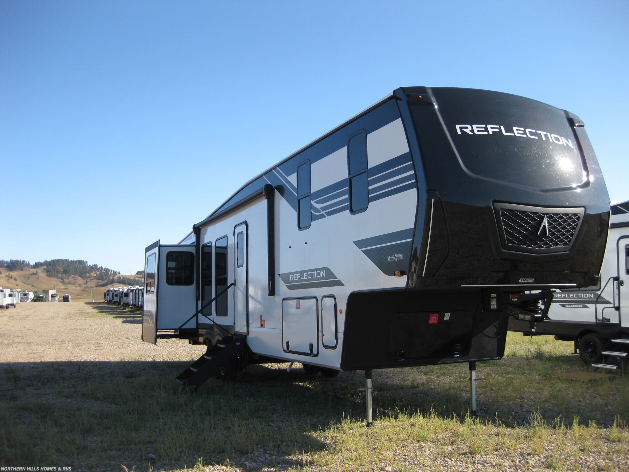 New 2027 Grand Design Reflection 350RDS available in Whitewood, South Dakota