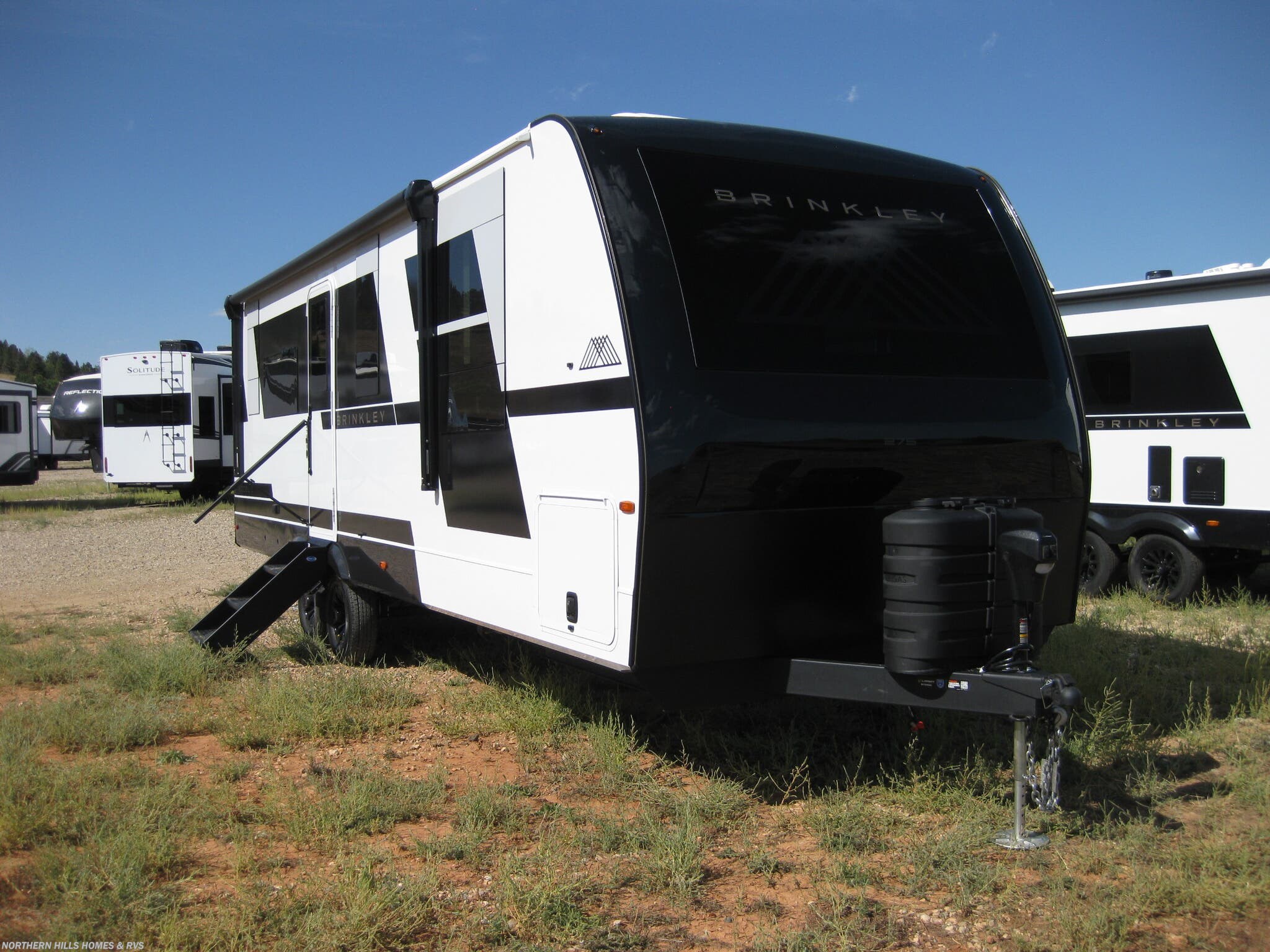 New 2027 Brinkley RV Model I 275 available in Whitewood, South Dakota