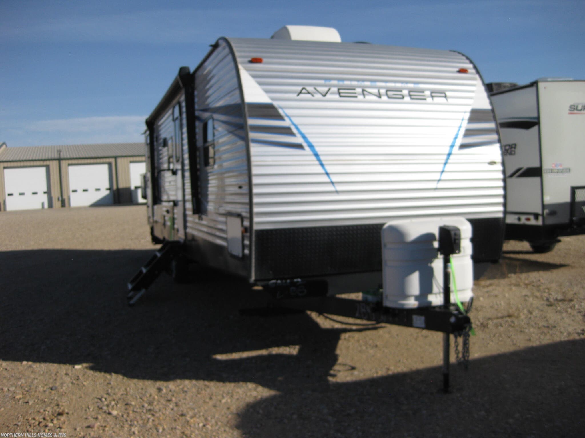 Used 2021 Prime Time Avenger 28DBS available in Whitewood, South Dakota
