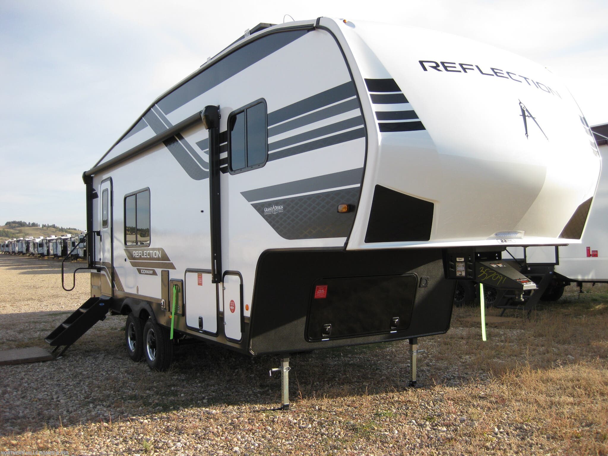 New 2027 Grand Design Reflection 100 Series 22RK available in Whitewood, South Dakota