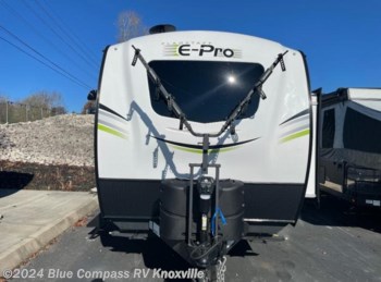 New 2023 Forest River Flagstaff E-Pro 20BHS available in Louisville, Tennessee