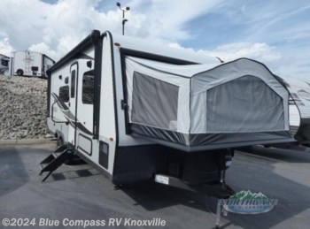 New 2023 Forest River Flagstaff Shamrock 233S available in Louisville, Tennessee