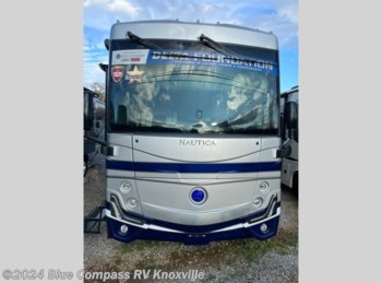 New 2023 Holiday Rambler Nautica 33TL available in Louisville, Tennessee