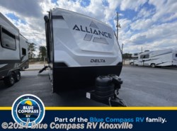 New 2024 Alliance RV Delta 262RB available in Louisville, Tennessee