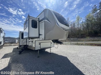 Used 2024 Forest River Salem Hemisphere 378fl available in Louisville, Tennessee