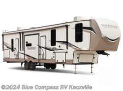 Used 2023 Forest River Wildwood Heritage Glen 369BL available in Louisville, Tennessee