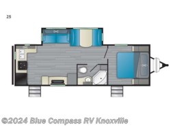 Used 2021 Heartland Mallard 25 available in Louisville, Tennessee