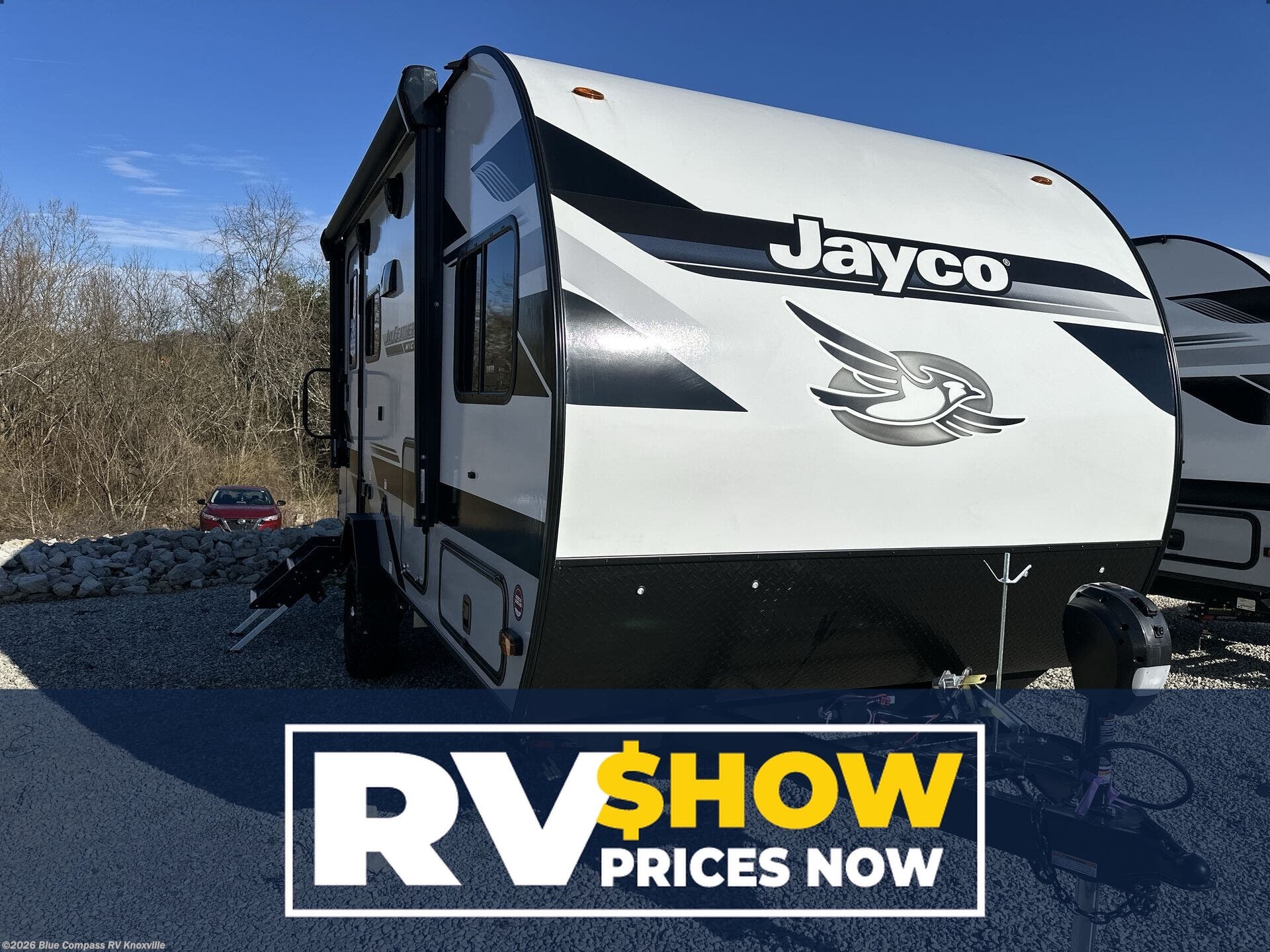 New 2025 Jayco Jay Feather Micro 166FBS available in Louisville, Tennessee