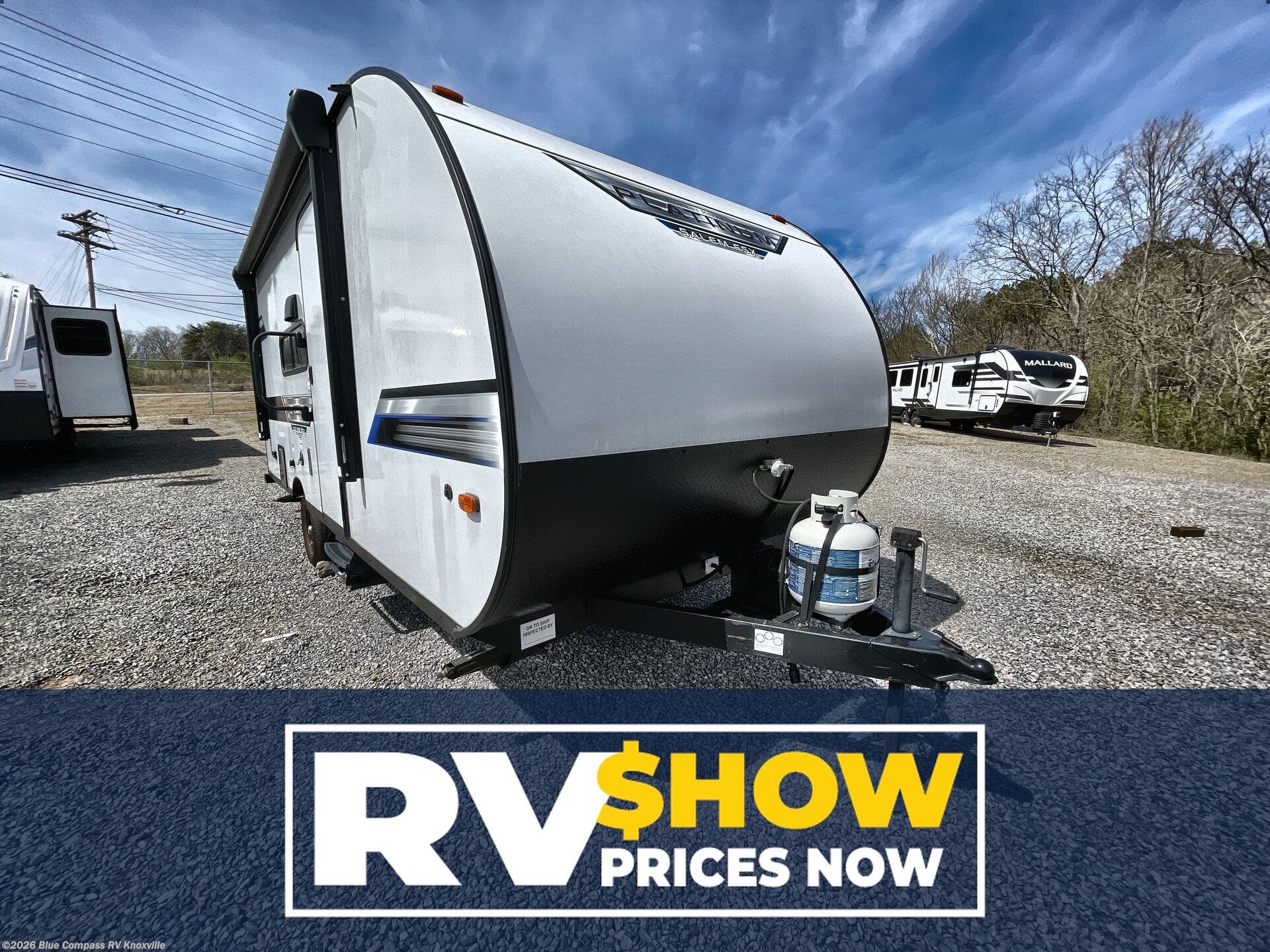 Used 2023 Forest River Salem 177BH available in Louisville, Tennessee