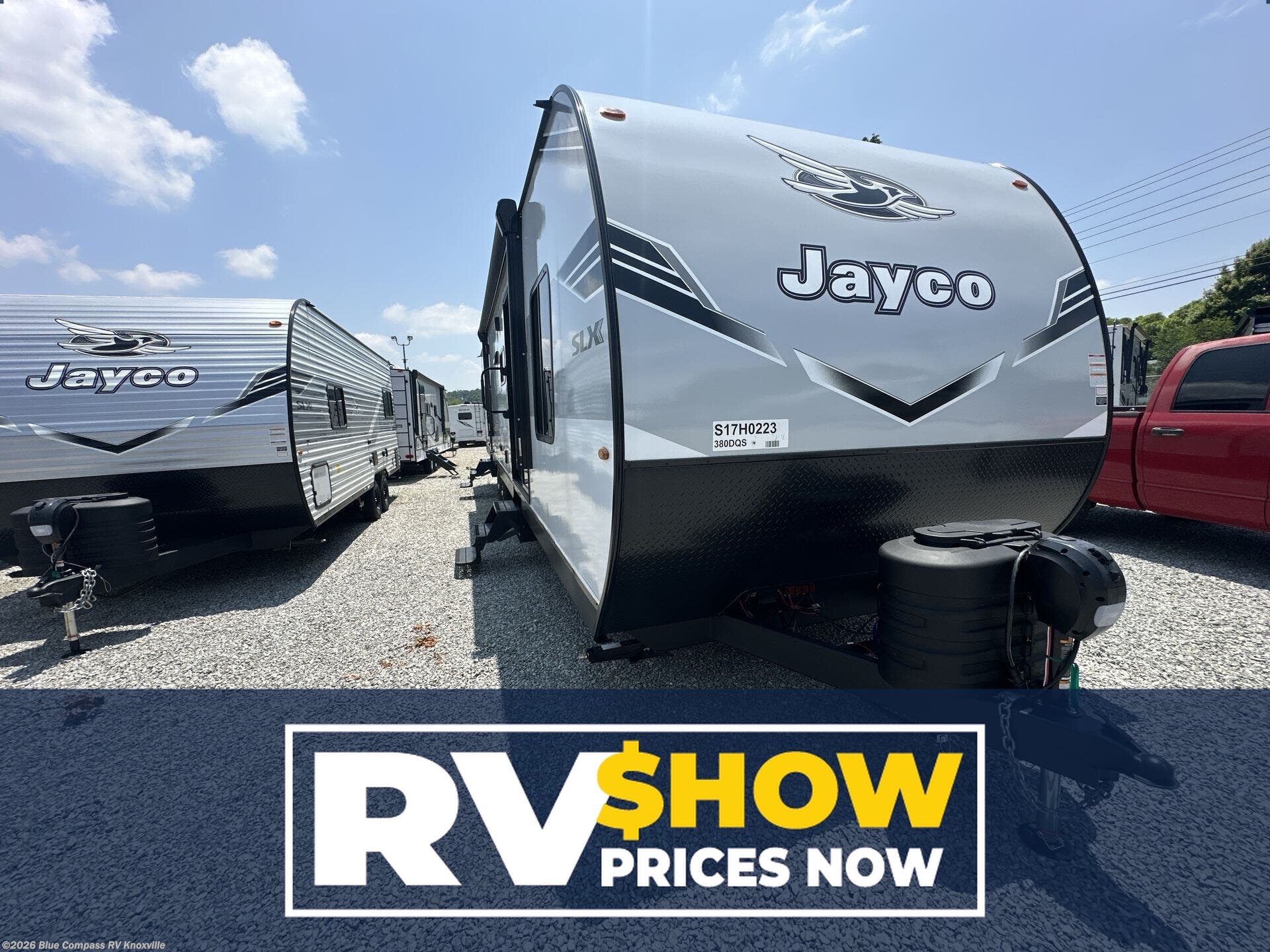 New 2025 Jayco Eagle HT 230MLCS available in Louisville, Tennessee