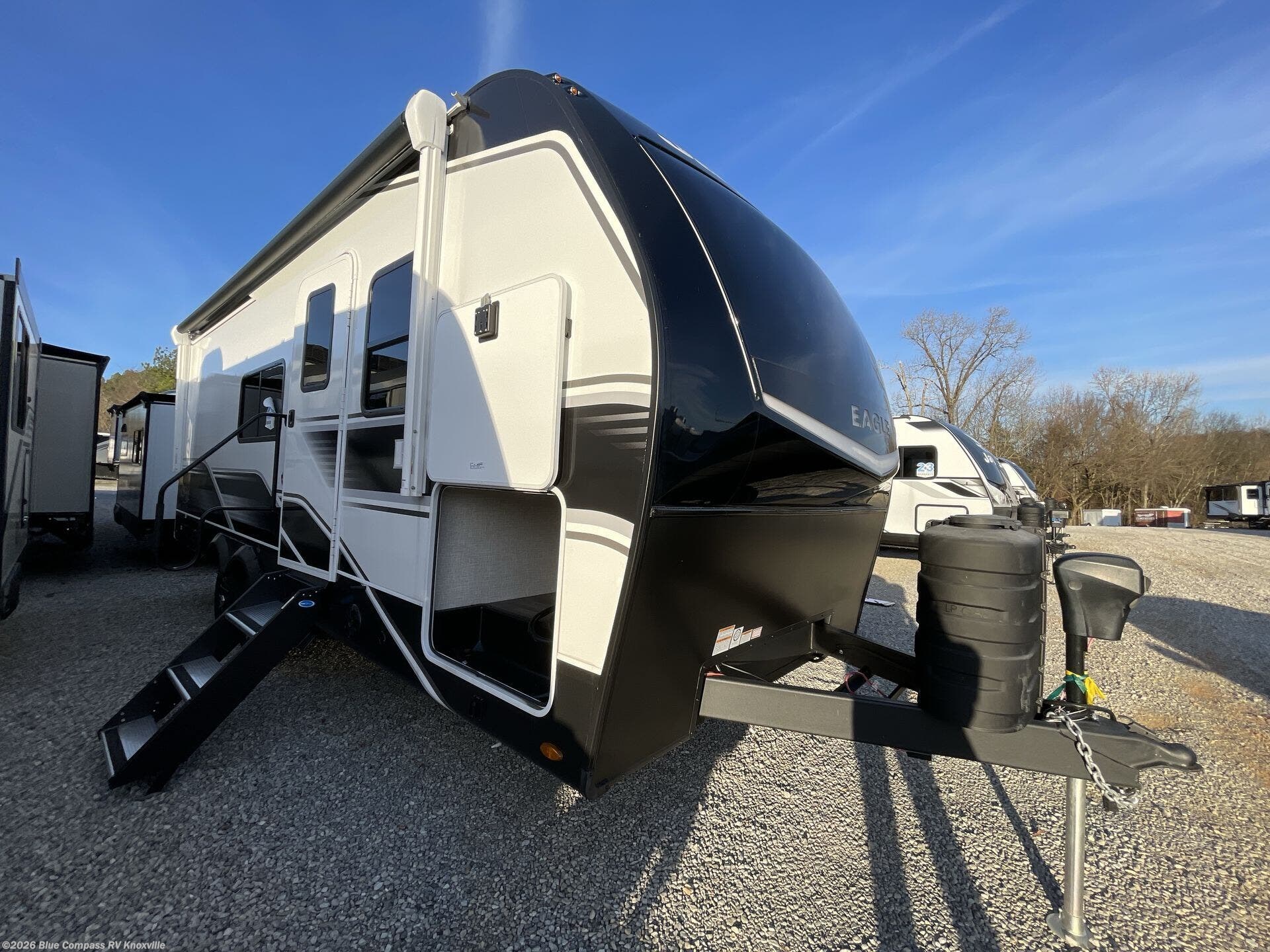 New 2025 Jayco Eagle HT 230MLCS available in Louisville, Tennessee