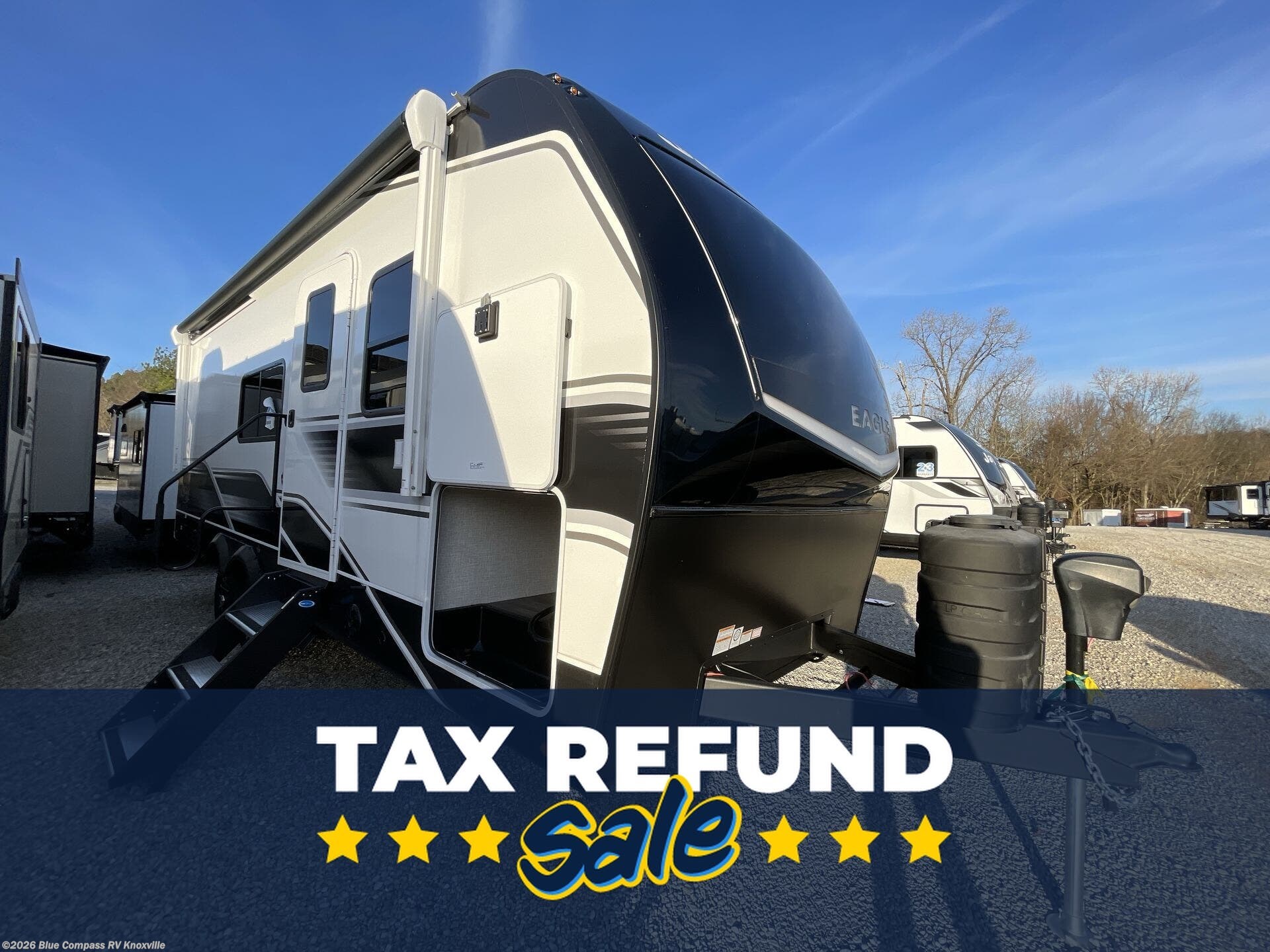 New 2025 Jayco Eagle HT 230MLCS available in Louisville, Tennessee