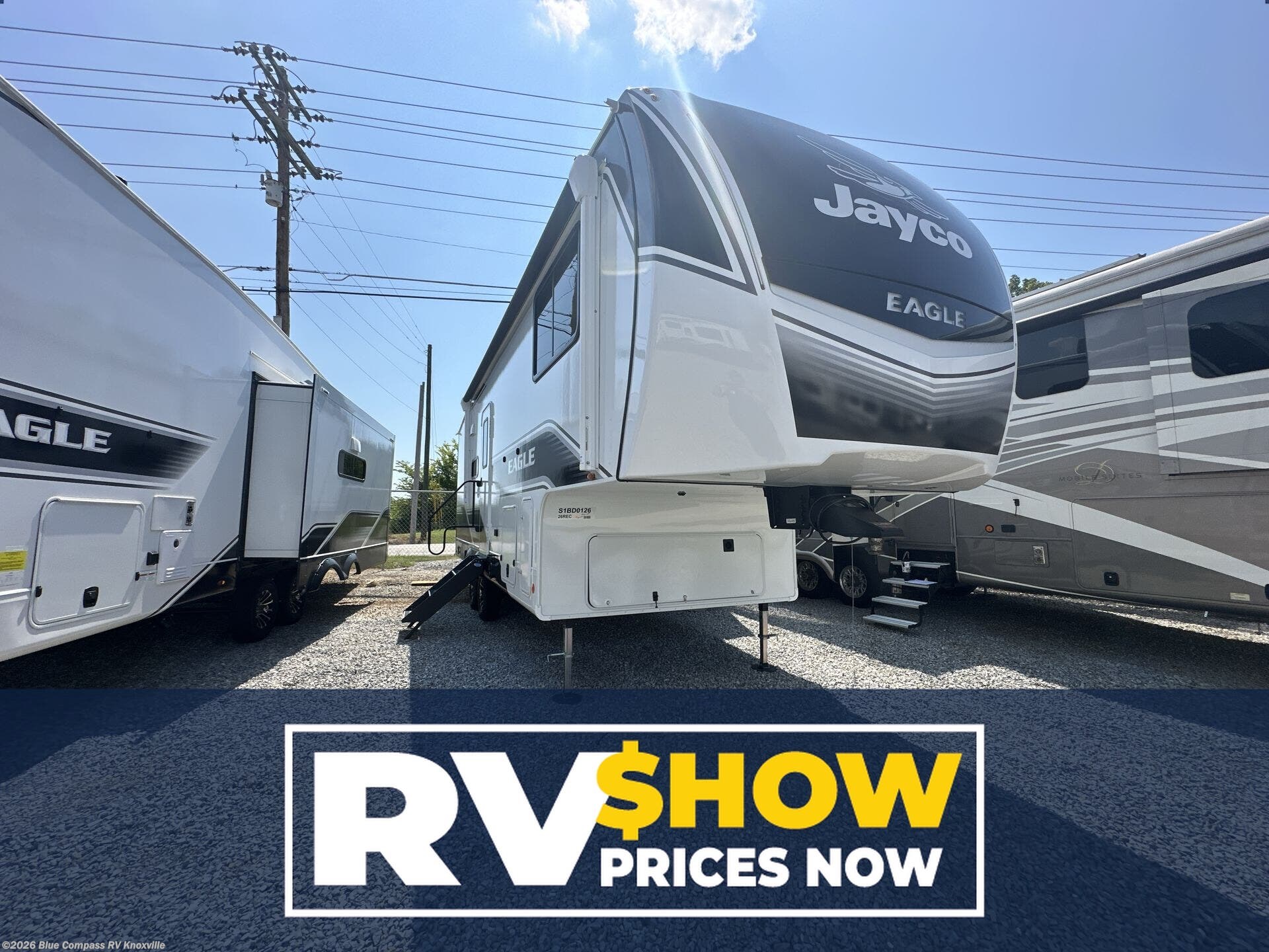 New 2025 Jayco Eagle HT 26REC available in Louisville, Tennessee