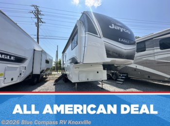 New 2025 Jayco Eagle HT 26REC available in Louisville, Tennessee