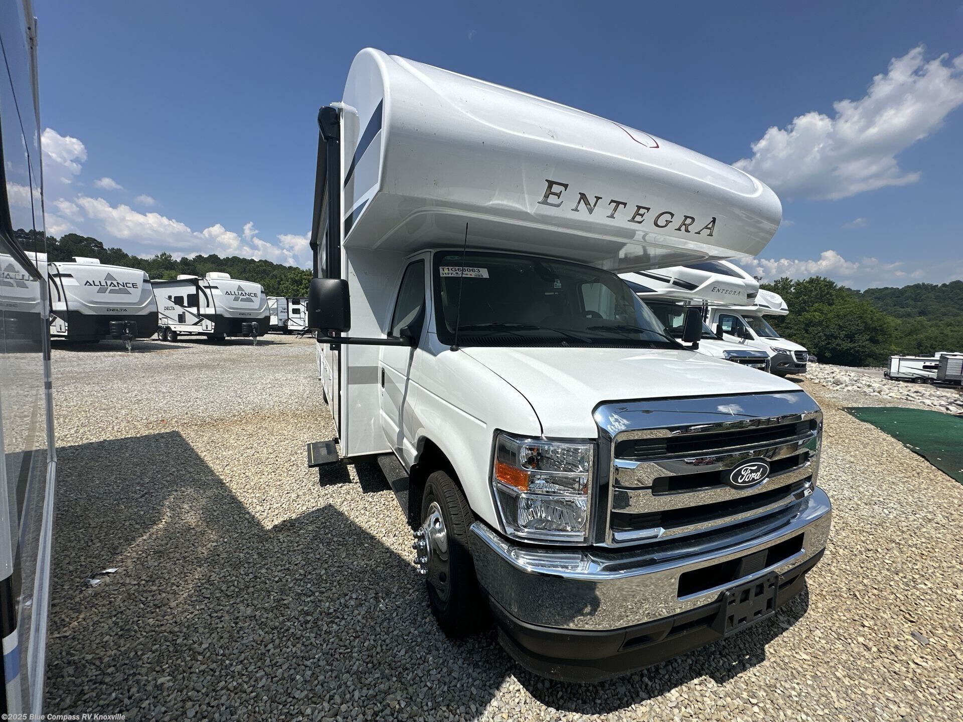 New 2026 Entegra Coach Odyssey SE 31FF available in Louisville, Tennessee