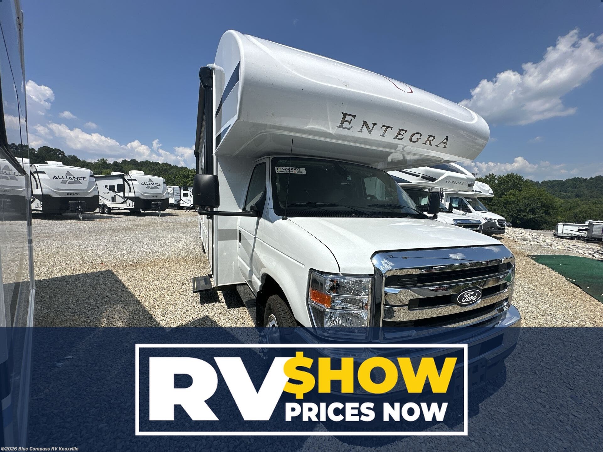 New 2026 Entegra Coach Odyssey SE 31FF available in Louisville, Tennessee