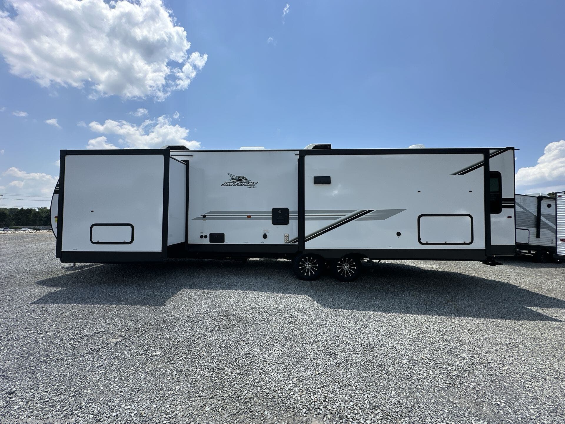 New 2026 Jayco Jay Flight SLX 334RTS available in Louisville, Tennessee