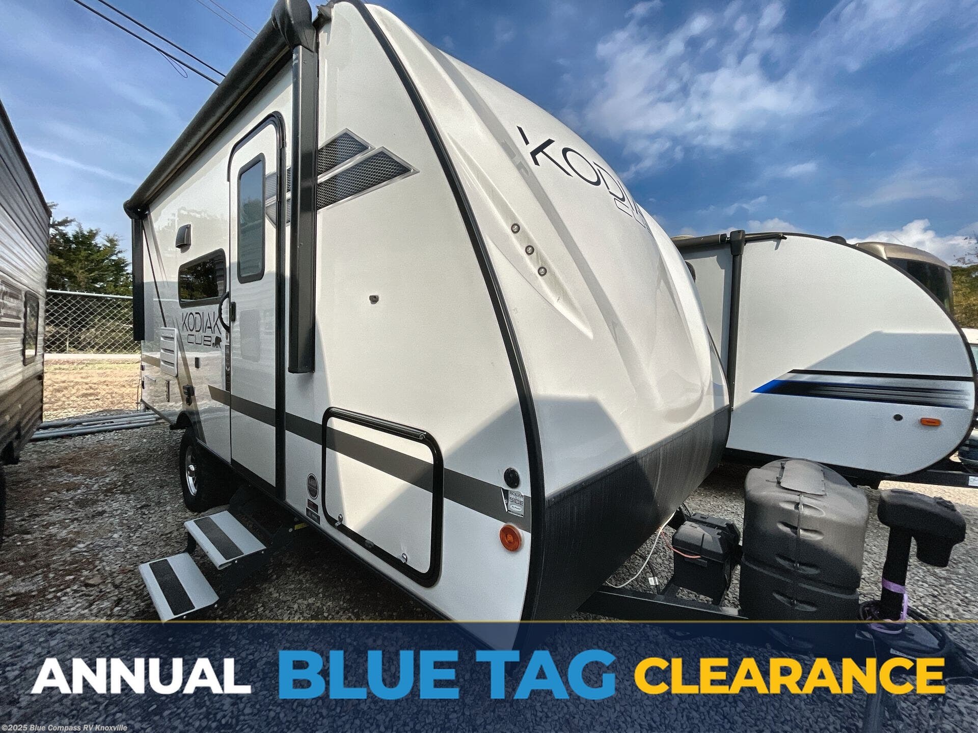 Used 2022 Dutchmen Kodiak Cub 175BH available in Louisville, Tennessee