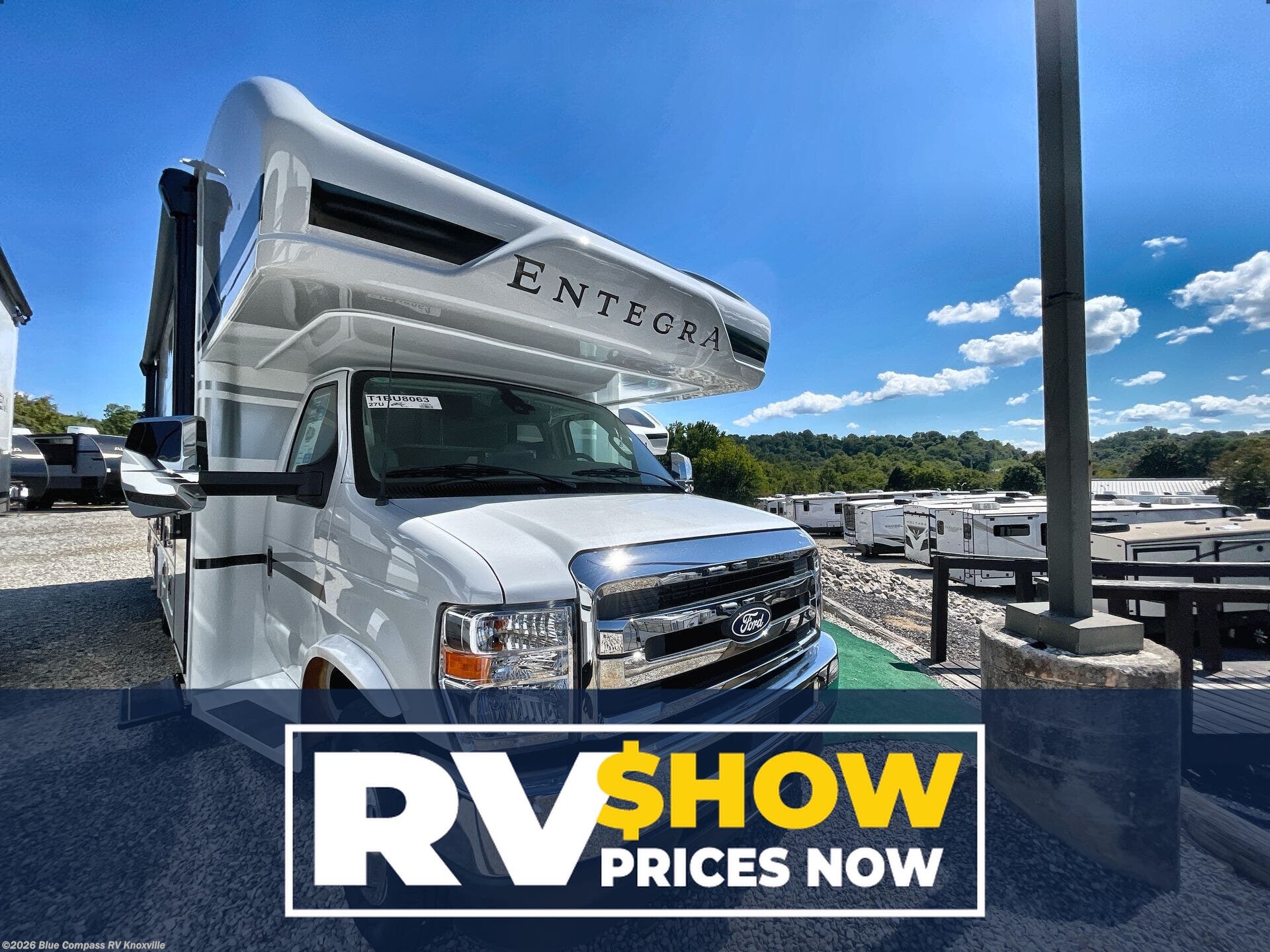 New 2026 Entegra Coach Esteem 27U available in Louisville, Tennessee