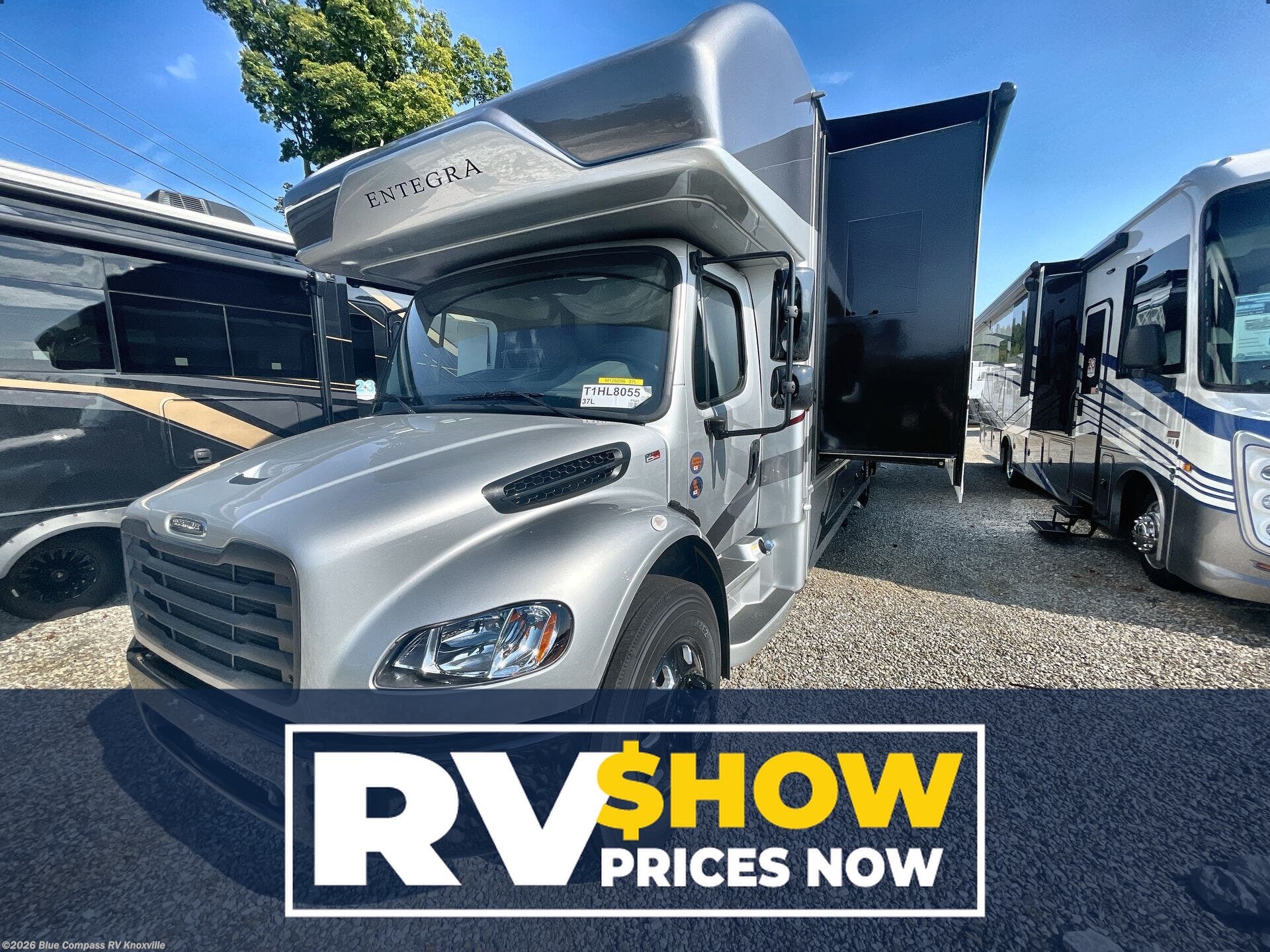 New 2026 Entegra Coach Accolade 37L available in Louisville, Tennessee