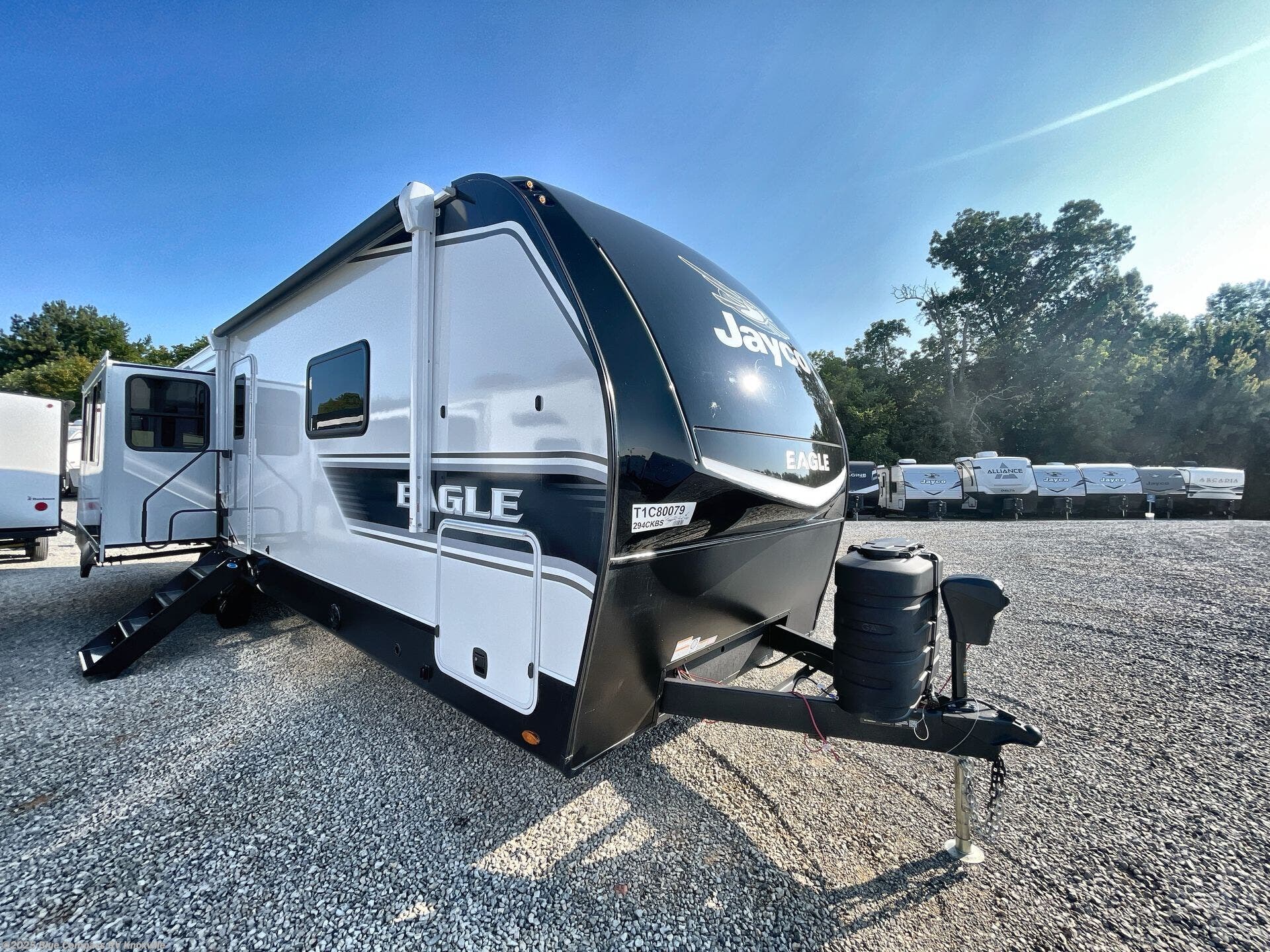 New 2026 Jayco Eagle HT 294CKBS available in Louisville, Tennessee
