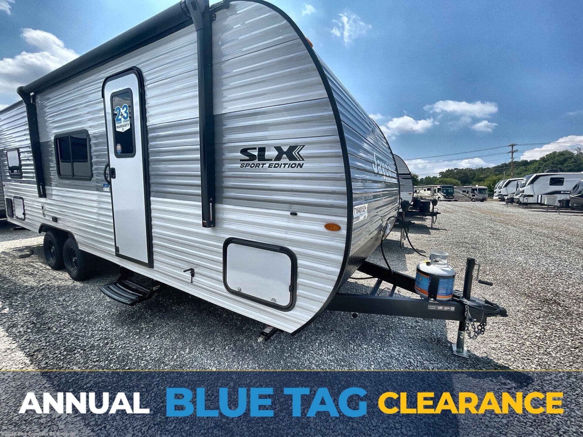 New 2026 Jayco Jay Flight SLX 250BH Sport's Edition available in Louisville, Tennessee