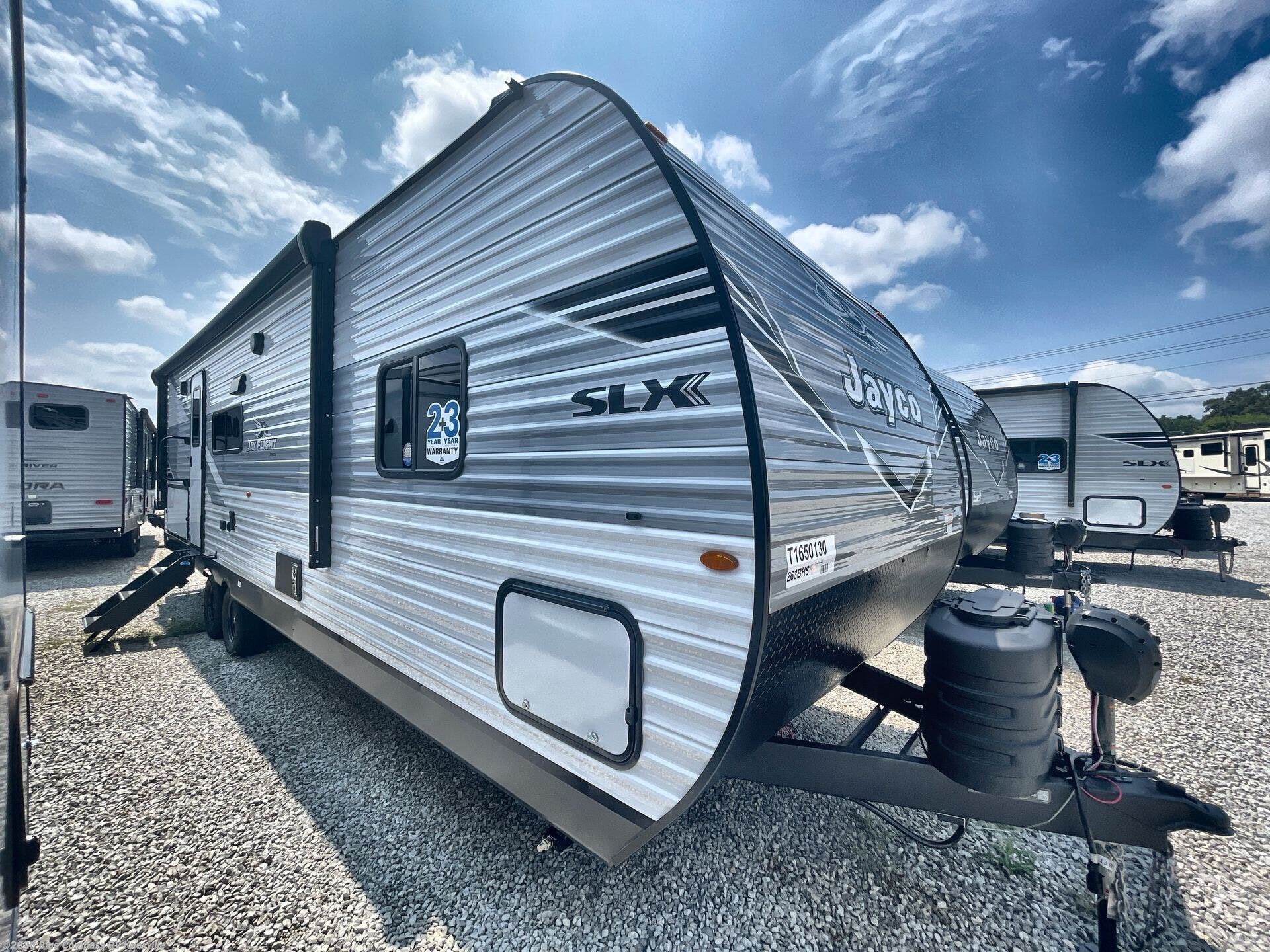 New 2026 Jayco Jay Flight SLX 263BHS available in Louisville, Tennessee