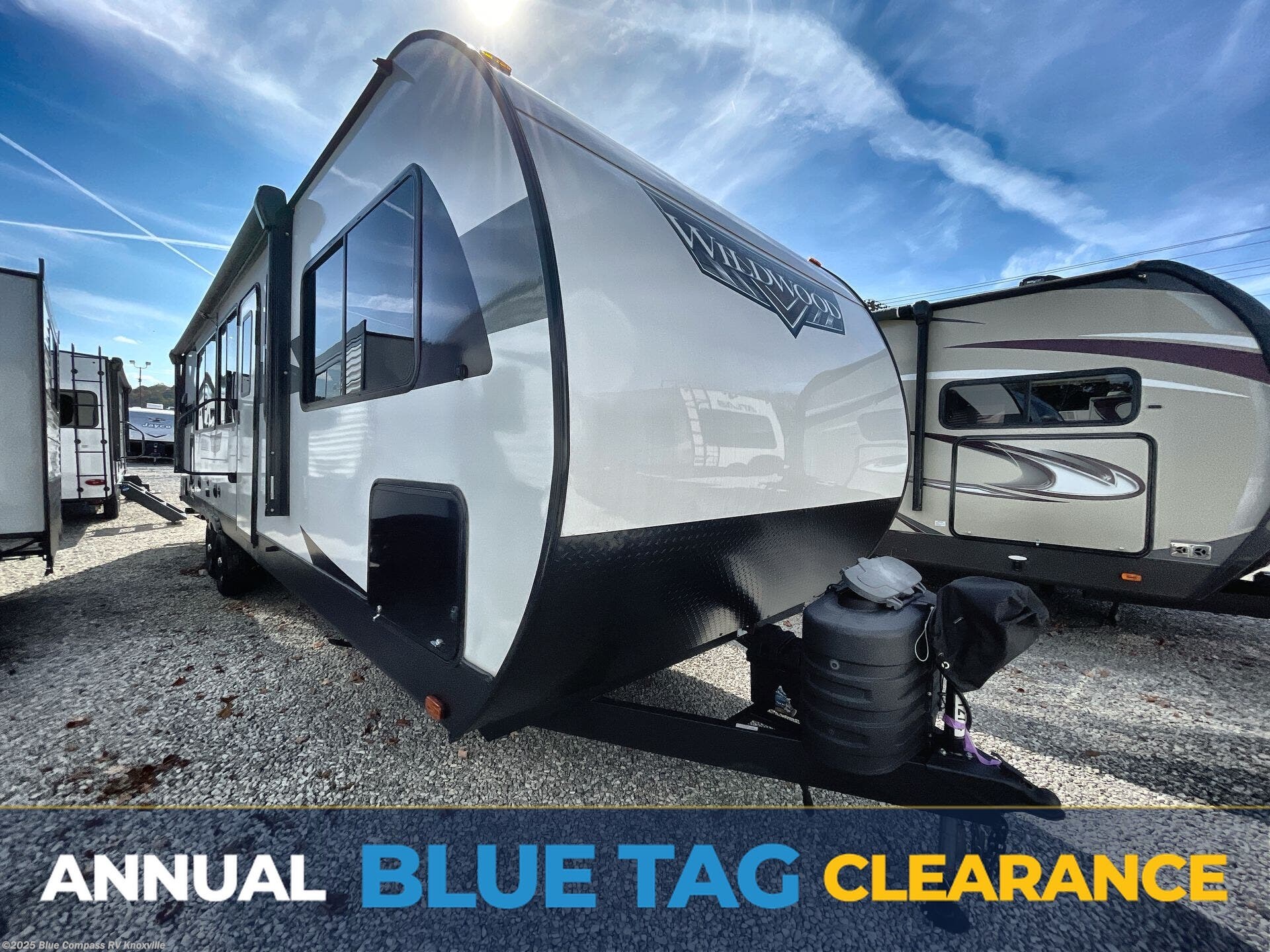 Used 2024 Forest River Wildwood 29VIEW available in Louisville, Tennessee