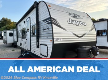 New 2026 Jayco Jay Flight SLX 225MLS available in Louisville, Tennessee